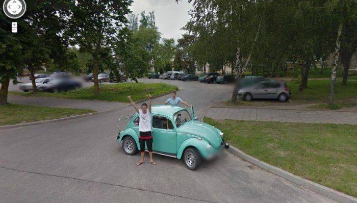   Google Maps Street View   (47 )