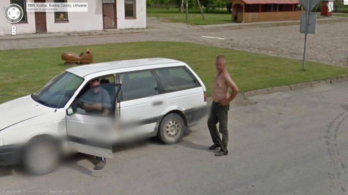   Google Maps Street View   (47 )