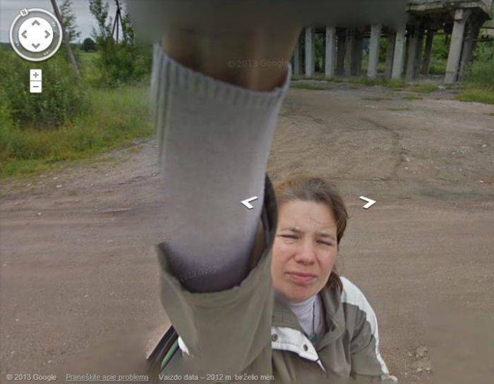   Google Maps Street View   (47 )