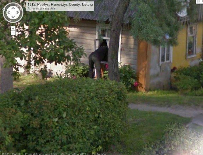   Google Maps Street View   (47 )