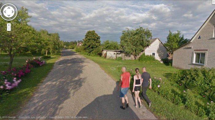   Google Maps Street View   (47 )