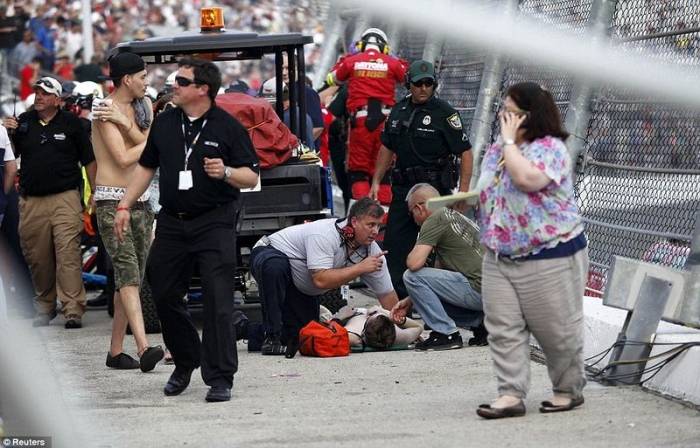     NASCAR Daytona 500 (18 )