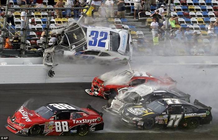     NASCAR Daytona 500 (18 )