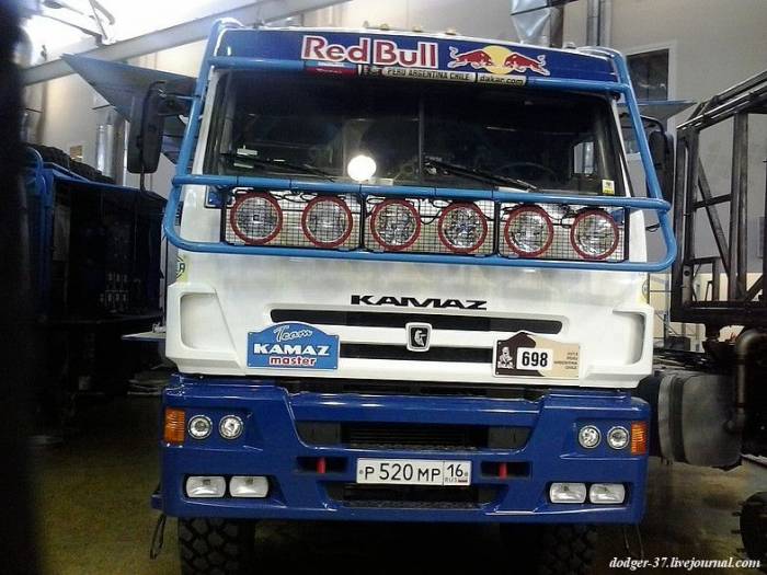    KAMAZ Master Team (27 )