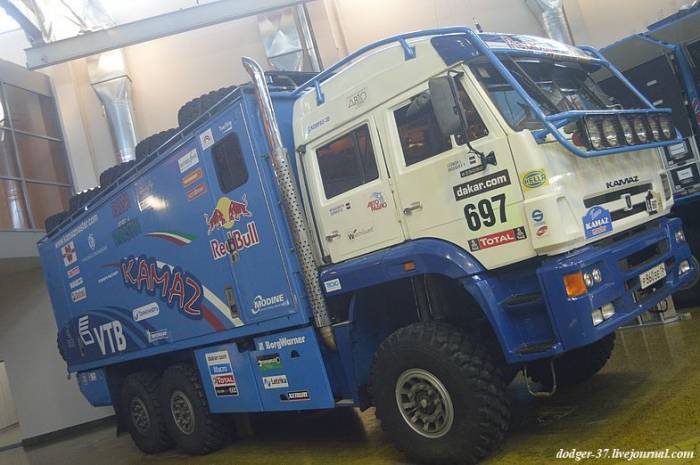    KAMAZ Master Team (27 )