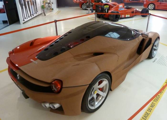 La Ferrari      Ferrari (34 )