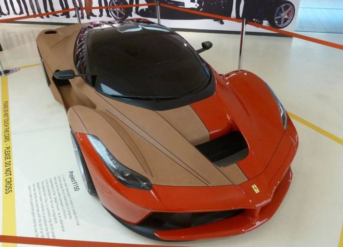 La Ferrari      Ferrari (34 )