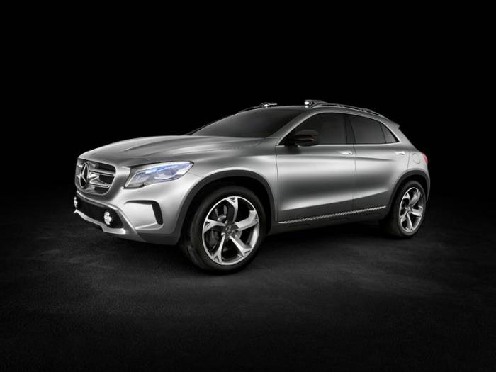  Mercedes GLA Concept (14 )