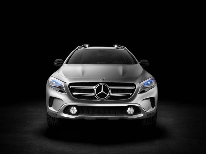  Mercedes GLA Concept (14 )