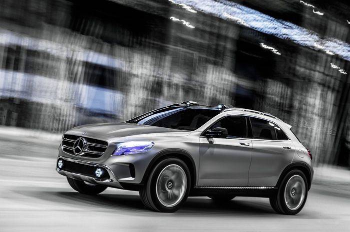  Mercedes GLA Concept (14 )