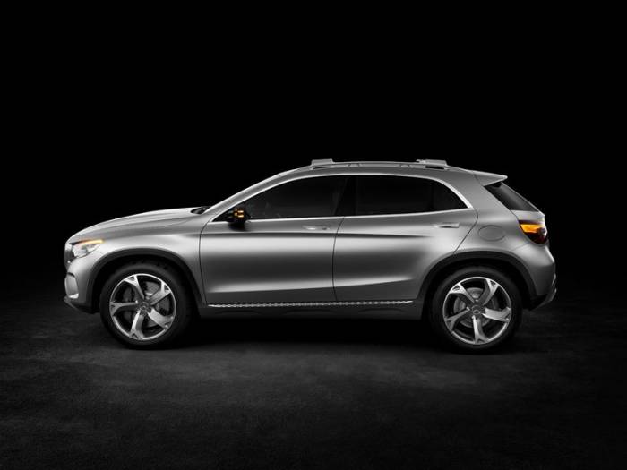  Mercedes GLA Concept (14 )