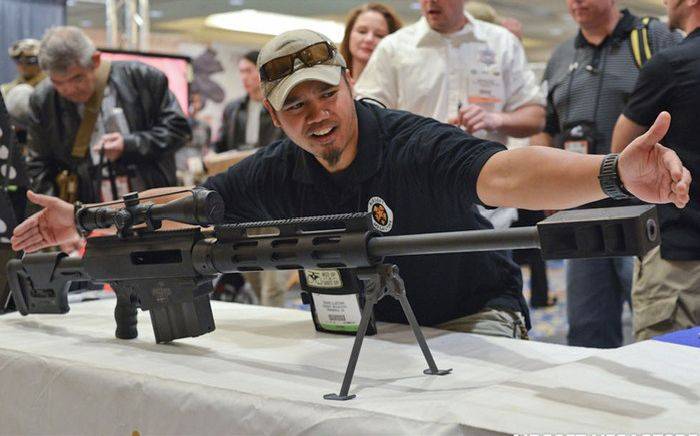  -    Airsoft Shot Show 2013