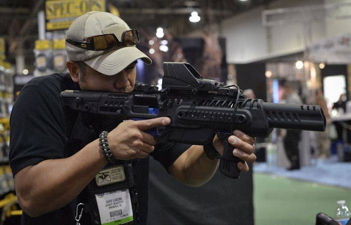  -    Airsoft Shot Show 2013