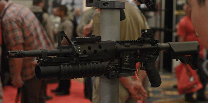  -    Airsoft Shot Show 2013