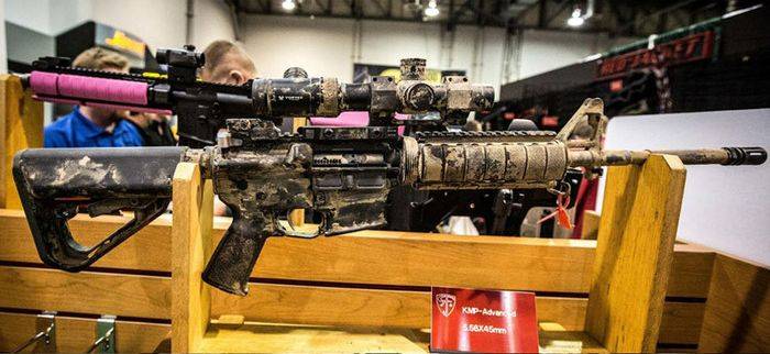  -    Airsoft Shot Show 2013