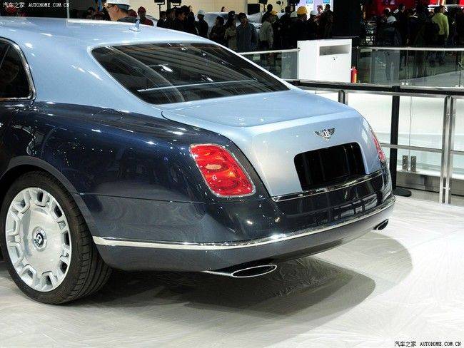    Mulsanne  Carat Duchatelet (35 )