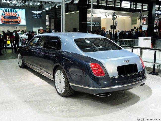    Mulsanne  Carat Duchatelet (35 )