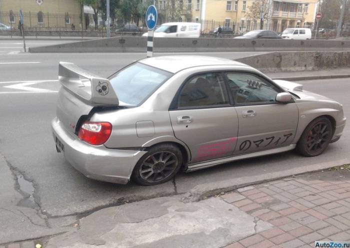      Impreza STI (7 )