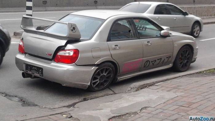      Impreza STI (7 )