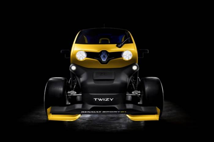 Twizy F1 -   Renault (6 )
