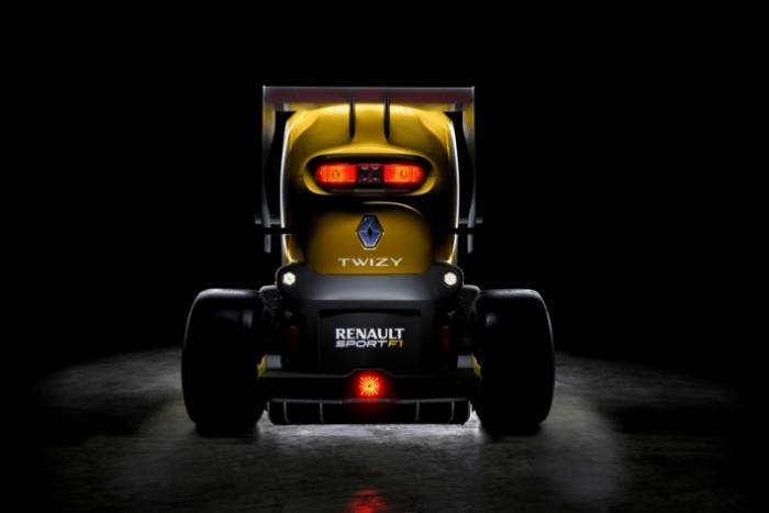 Twizy F1 -   Renault (6 )