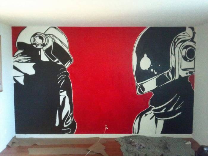   Daft Punk (6 )