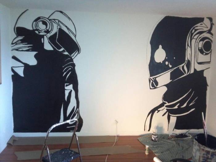   Daft Punk (6 )