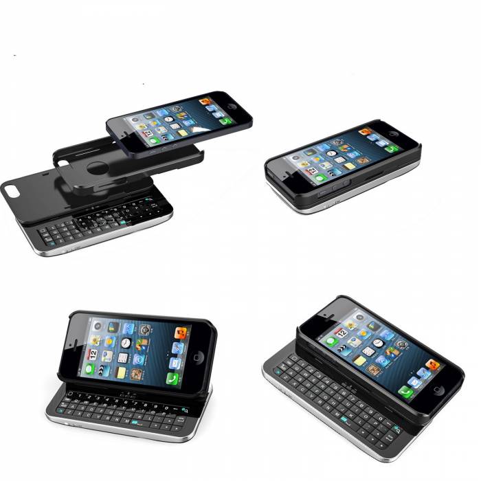 QWERTY-  iPhone 5 (9 )