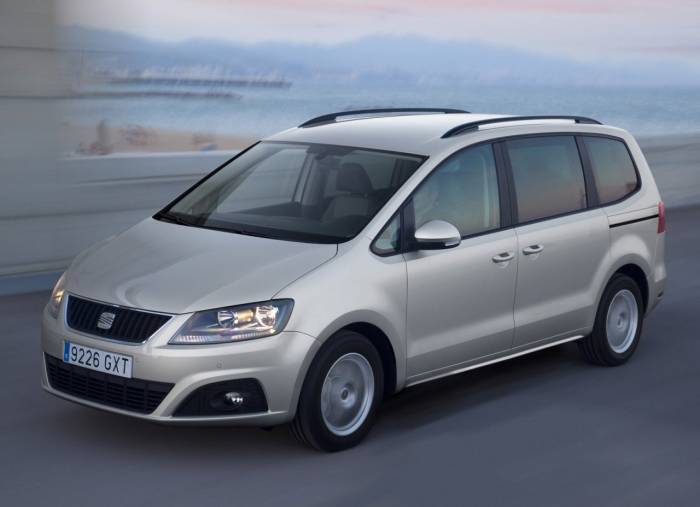 Seat     200-  Alhambra (15 )