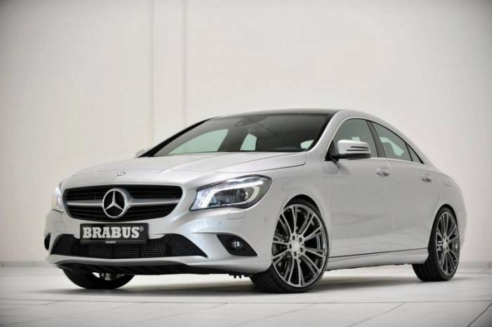 Mercedes-Benz CLA   Brabus (14 )