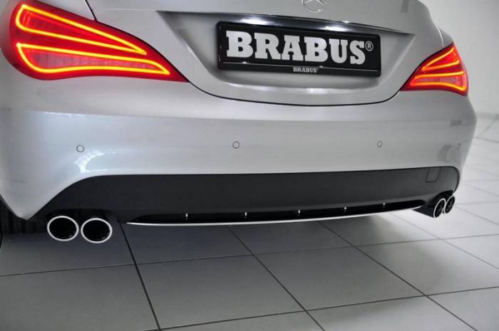 Mercedes-Benz CLA   Brabus (14 )