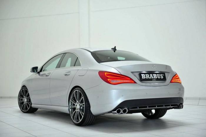 Mercedes-Benz CLA   Brabus (14 )