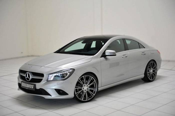 Mercedes-Benz CLA   Brabus (14 )