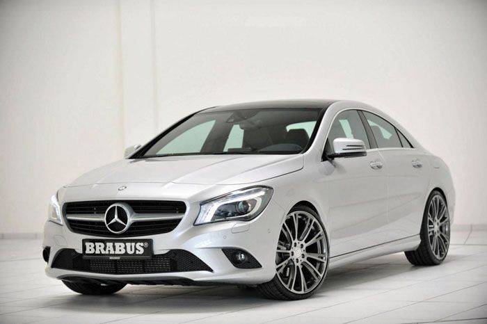 Mercedes-Benz CLA   Brabus (14 )