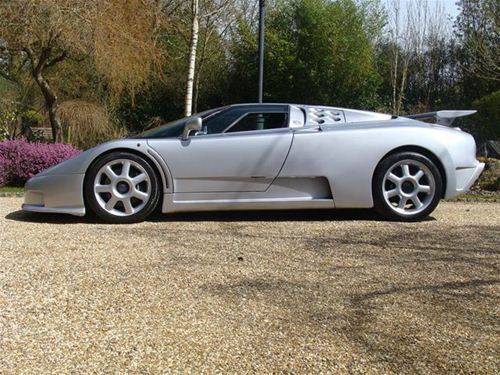  Bugatti EB110 SS  Brabus (12 )