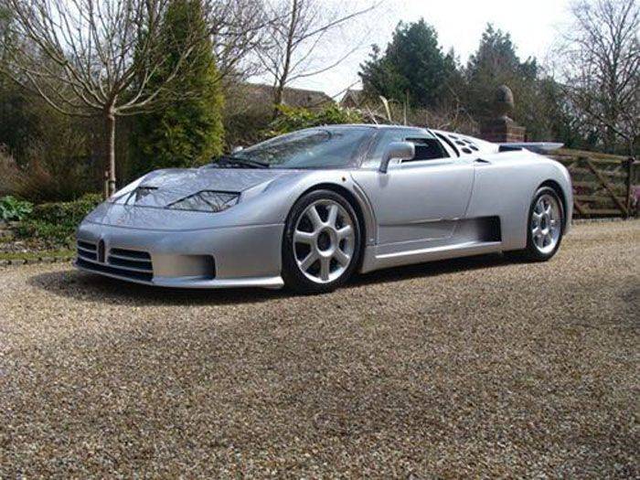  Bugatti EB110 SS  Brabus (12 )