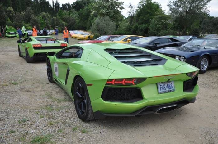   Lamborghini Grand Tour (48 )