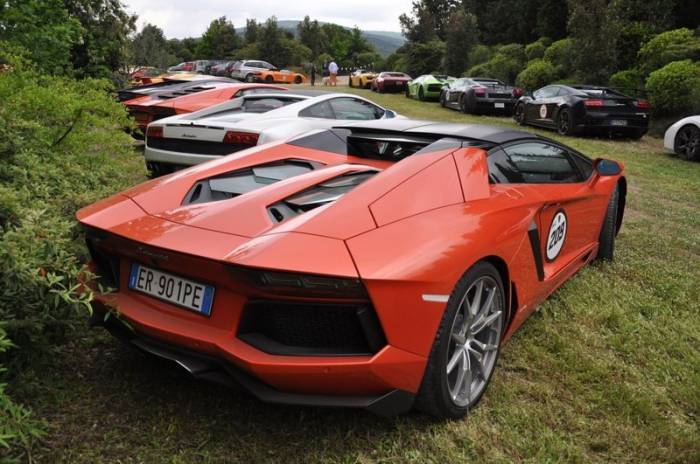  Lamborghini Grand Tour (48 )