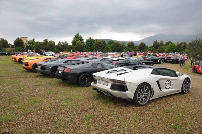   Lamborghini Grand Tour (48 )