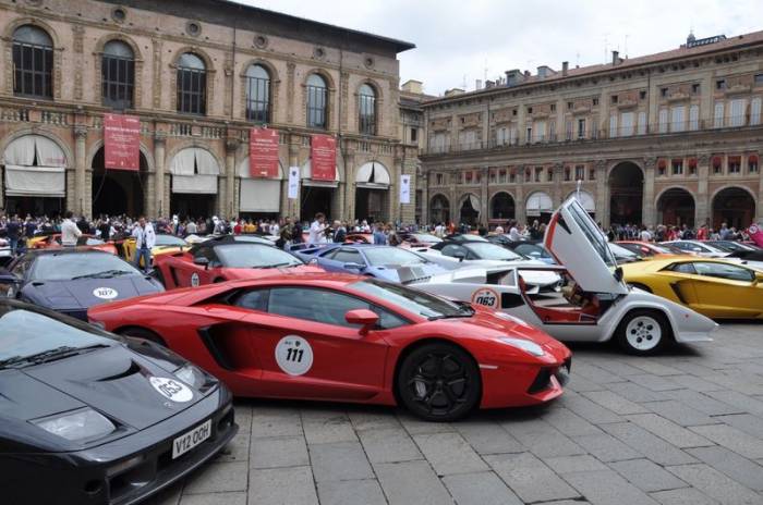   Lamborghini Grand Tour (48 )