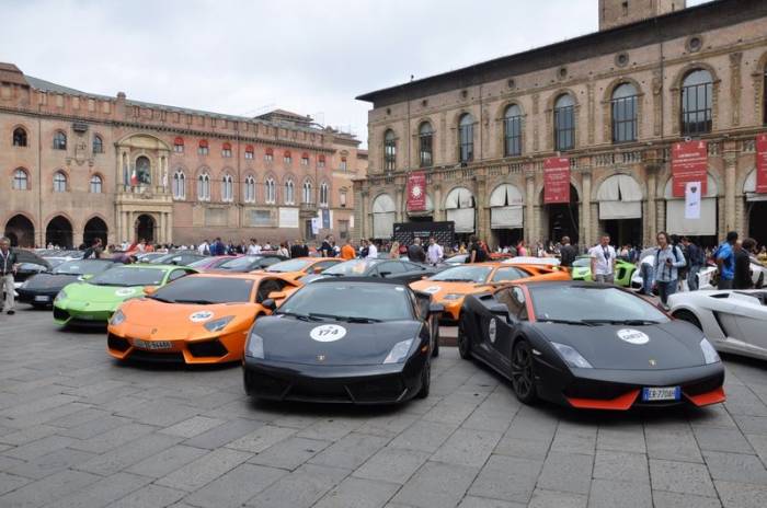   Lamborghini Grand Tour (48 )