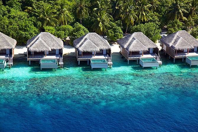   Dusit Thani Maldives