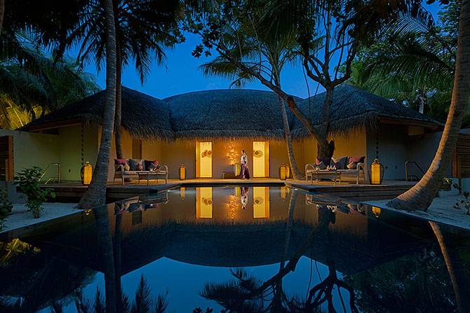   Dusit Thani Maldives