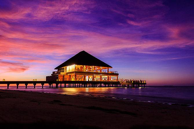   Dusit Thani Maldives