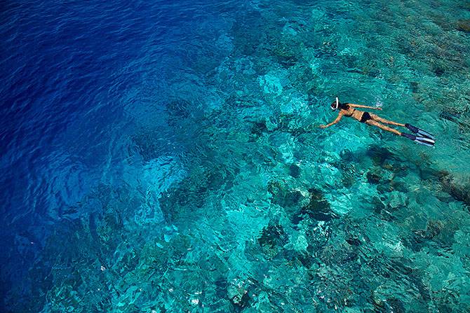   Dusit Thani Maldives