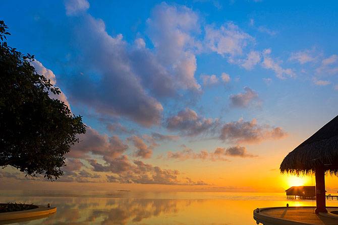   Dusit Thani Maldives