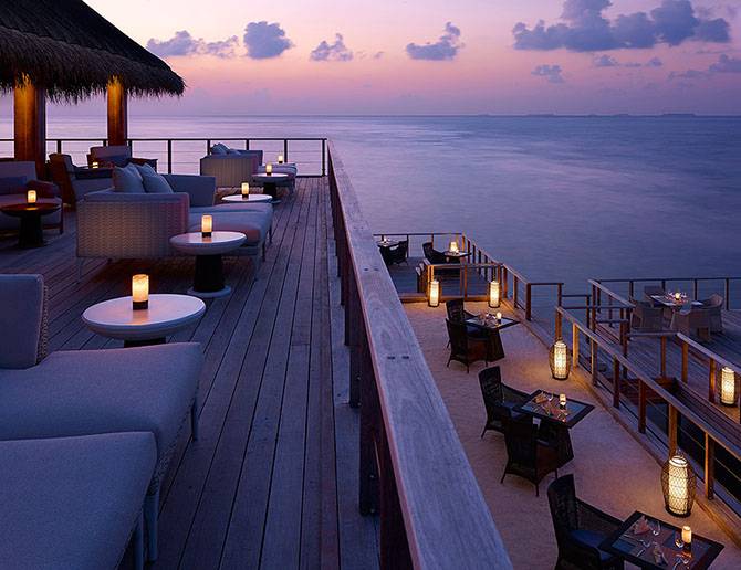   Dusit Thani Maldives