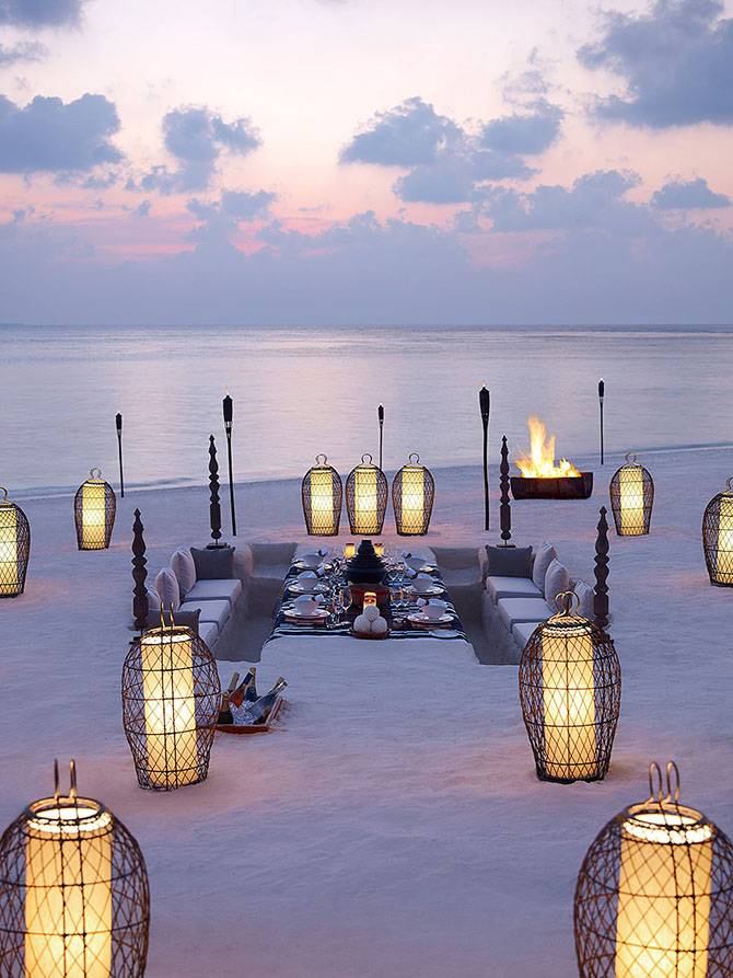   Dusit Thani Maldives