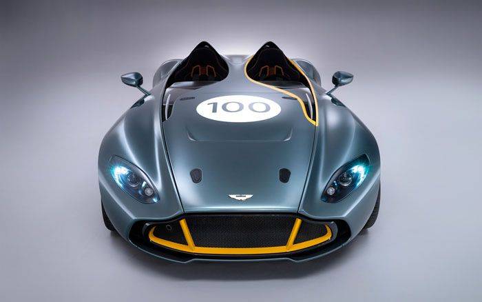 Aston Martin   CC100 Speedster (32 )