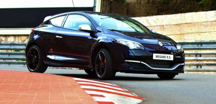 Renault  Megane RS Red Bull Racing RB8 (14 )